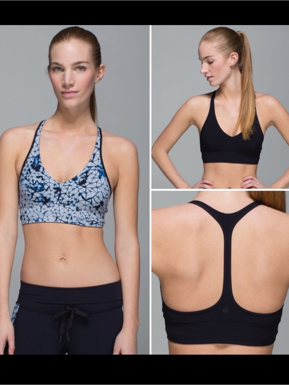 Lululemon Retreat Bra / Bikini Top